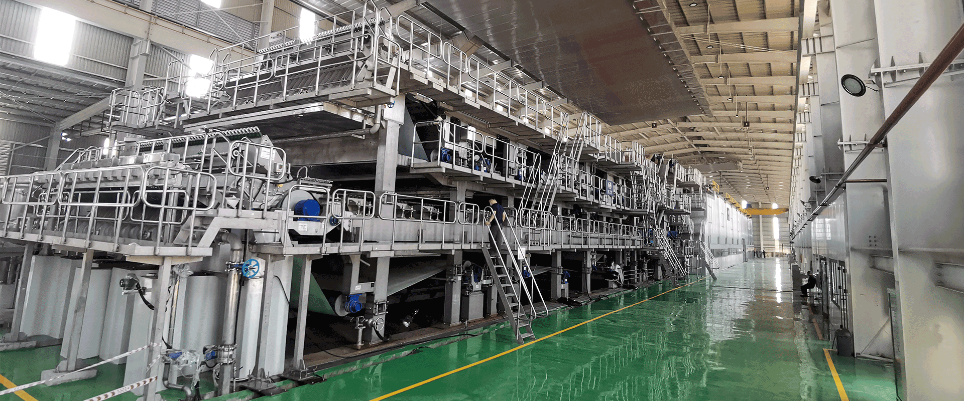 Paper machine