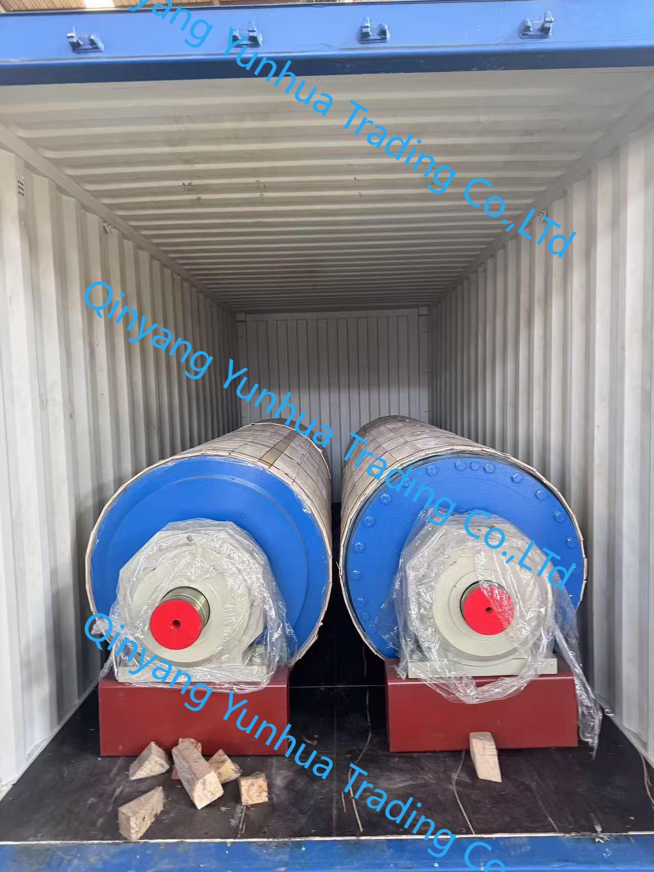 press roll ship to Sadat city, Egypt